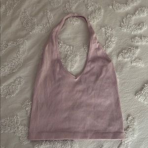Urban Halter Tank - Lavender